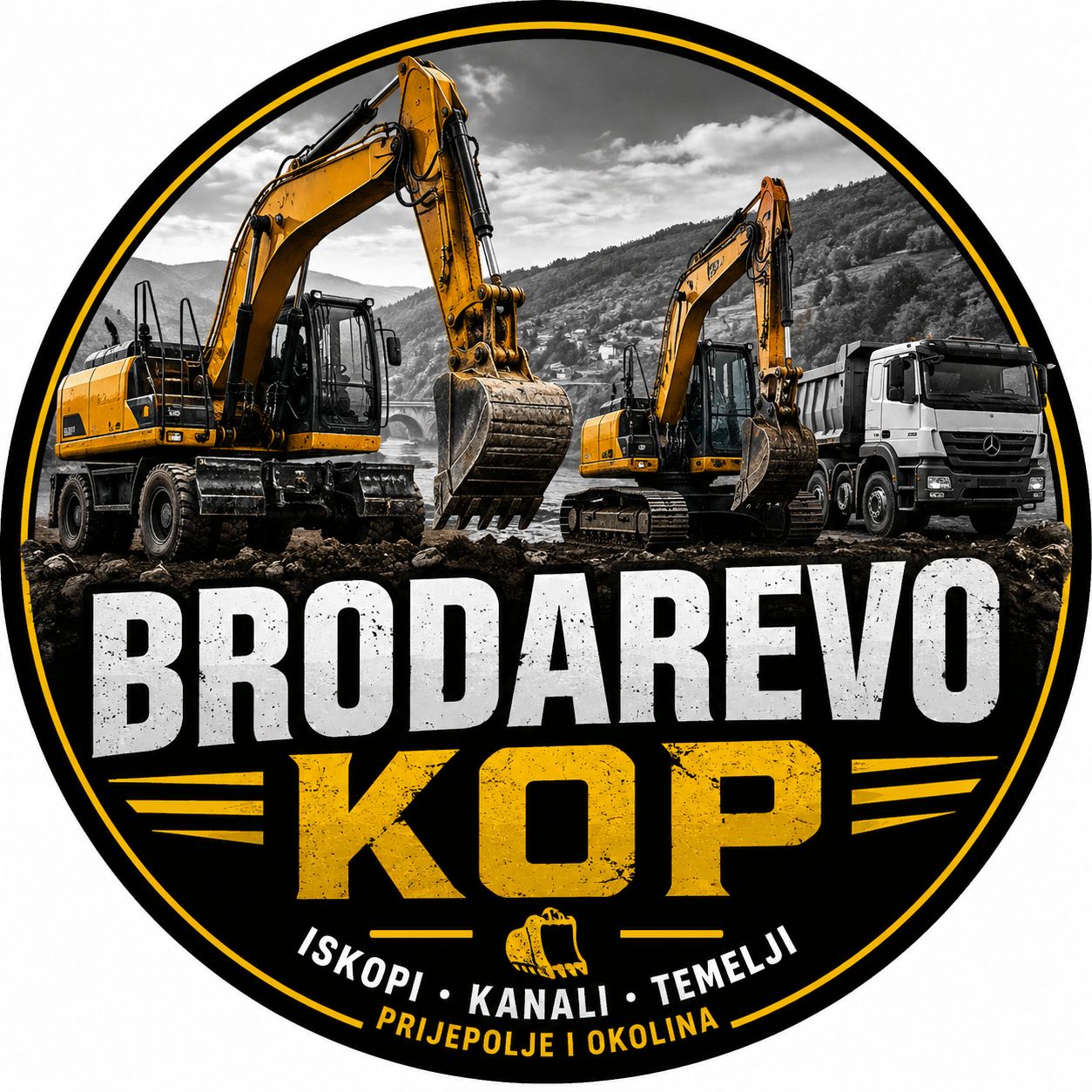 Brodarevo Kop